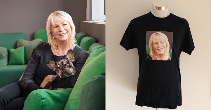 Shirt Rita Falk   Shirt Rita Falk