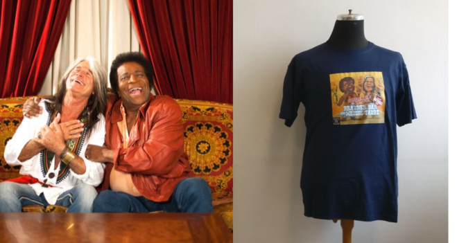 Shirt Roberto Blanco   Shirt Roberto Blanco