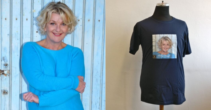 Shirt Saskia Vester   Shirt Saskia Vester