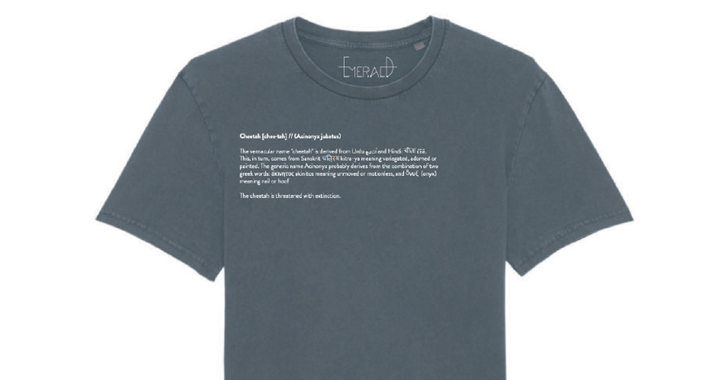  Shirt Schif Gepardenpate  