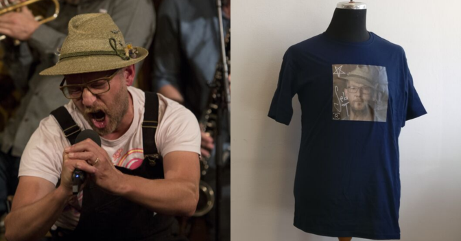 Shirt Sebastian Horn   Shirt Sebastian Horn