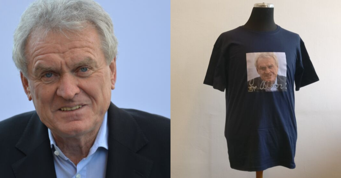 Shirt Sepp Maier   Shirt Sepp Maier