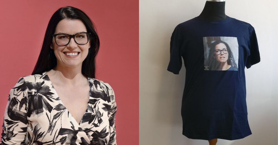 Shirt Sina Trinkwalder   Shirt Sina Trinkwalder