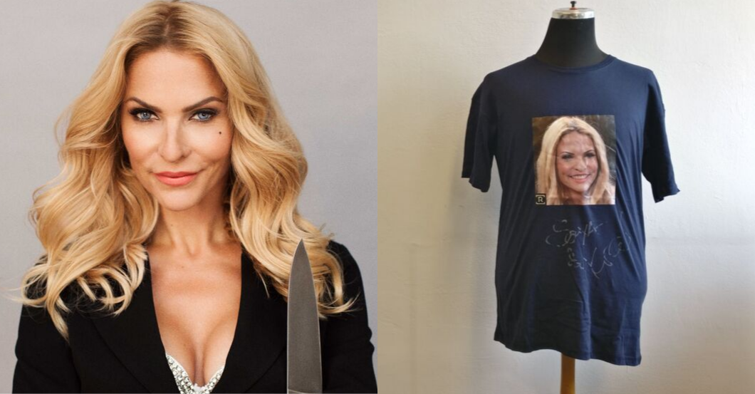 Shirt Sonya Kraus   Shirt Sonya Kraus