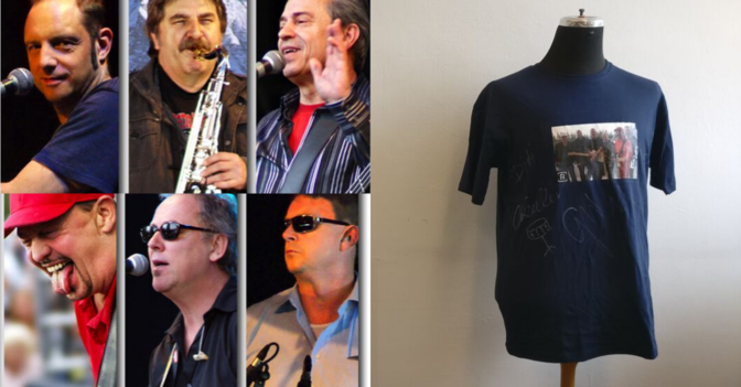 Shirt Spider Murphy Gang   Shirt Spider Murphy Gang