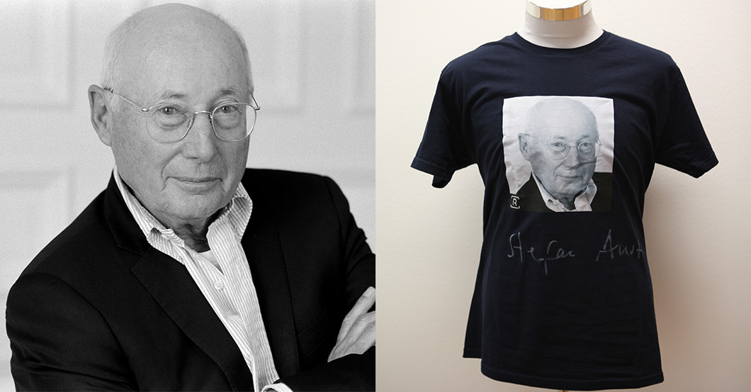 Shirt Stefan Aust   Shirt Stefan Aust