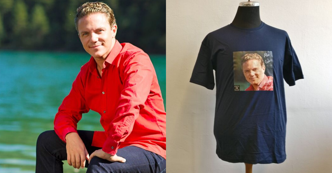  Shirt Stefan Mross 