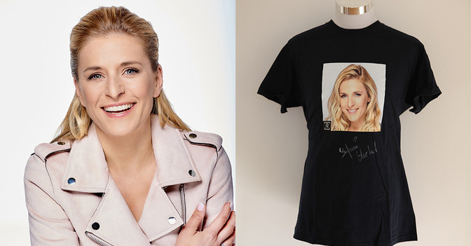 Shirt Stefanie Hertel   Shirt Stefanie Hertel