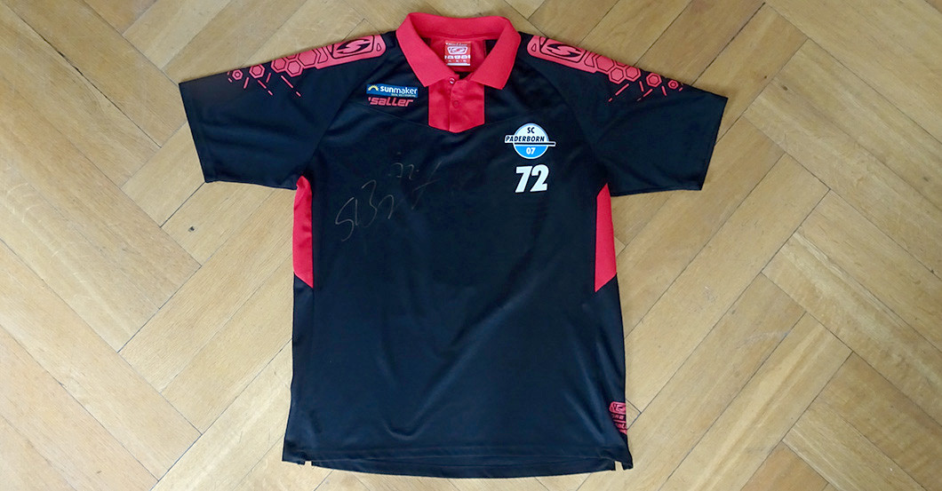  Shirt Steffen Baumgart 