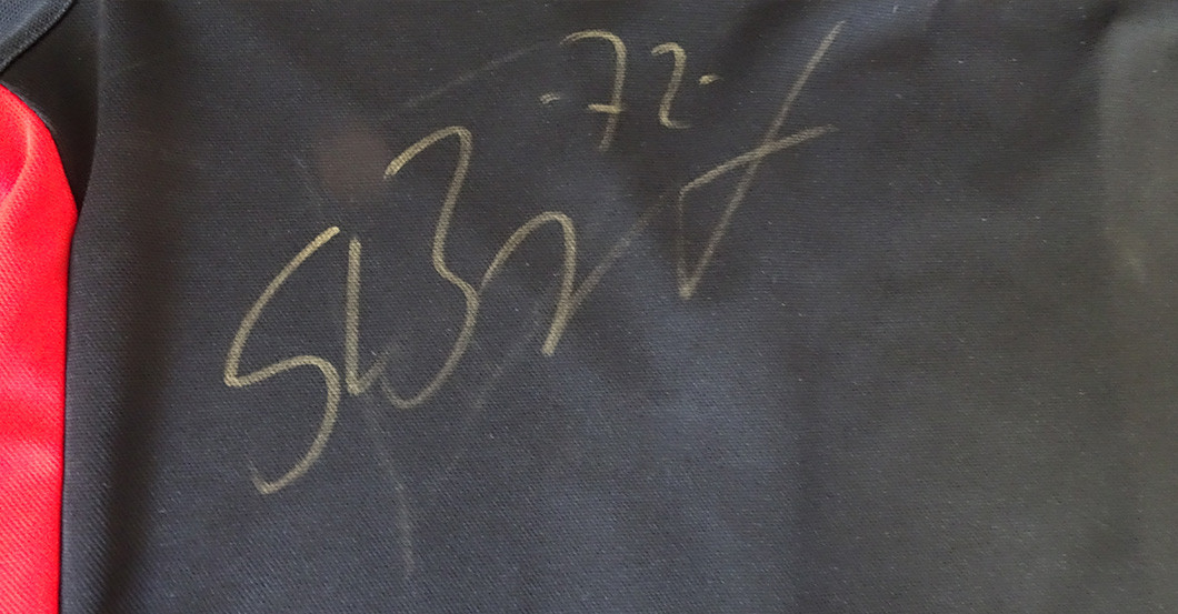  Shirt Steffen Baumgart 