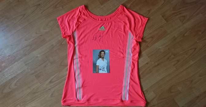  Shirt Steffi Graf 