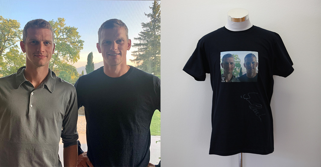 Shirt Sven Bender   Shirt Sven Bender