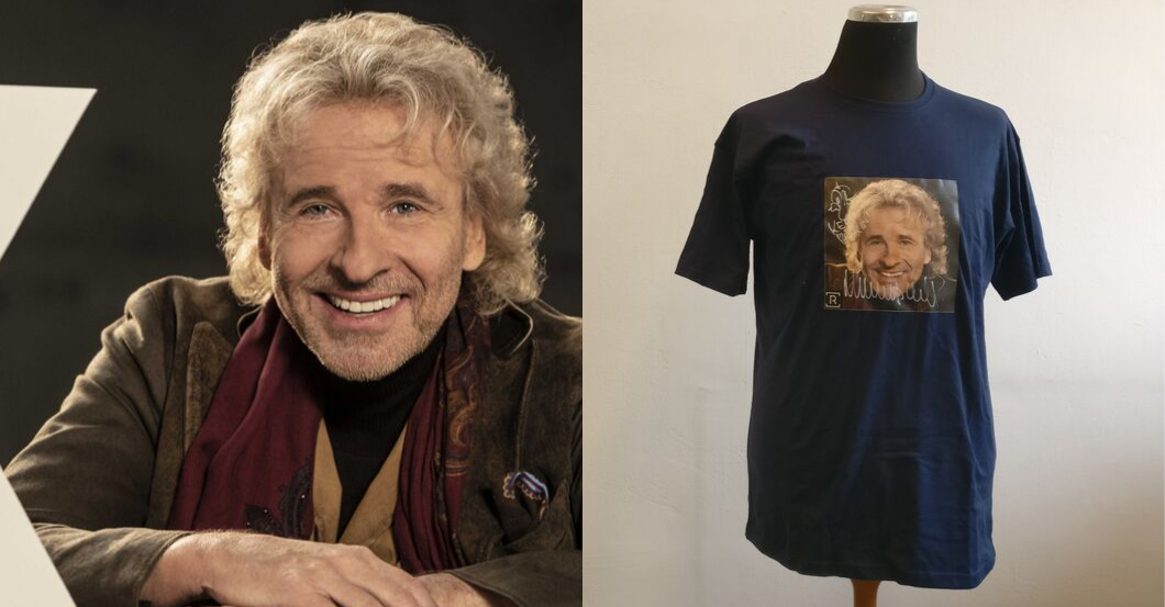 Shirt Thomas Gottschalk   Shirt Thomas Gottschalk