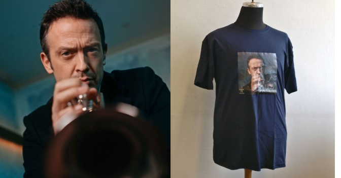 Shirt Till Brönner   Shirt Till Brönner