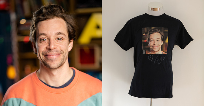 Shirt Tobias Krell    Shirt Tobias Krell