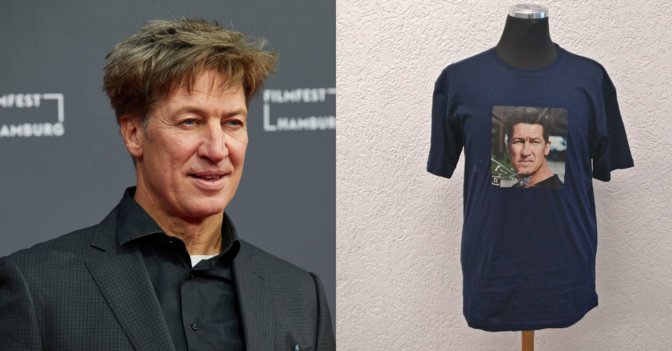 Shirt Tobias Moretti   Shirt Tobias Moretti