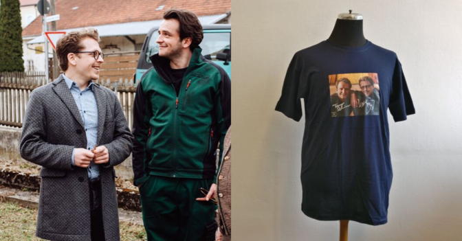 Shirt Tommy Ferdinand   Shirt Tommy Ferdinand