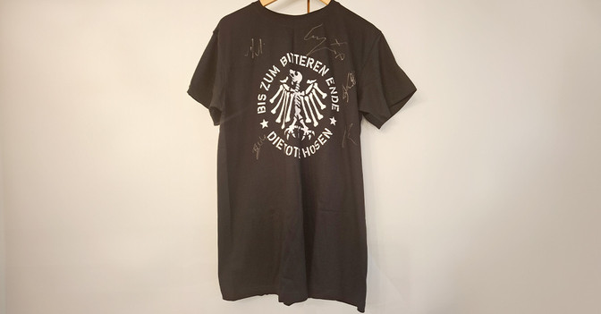  Shirt Tote Hosen 