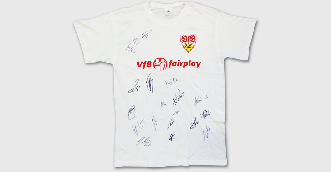  Shirt VfB Stuttgart 
