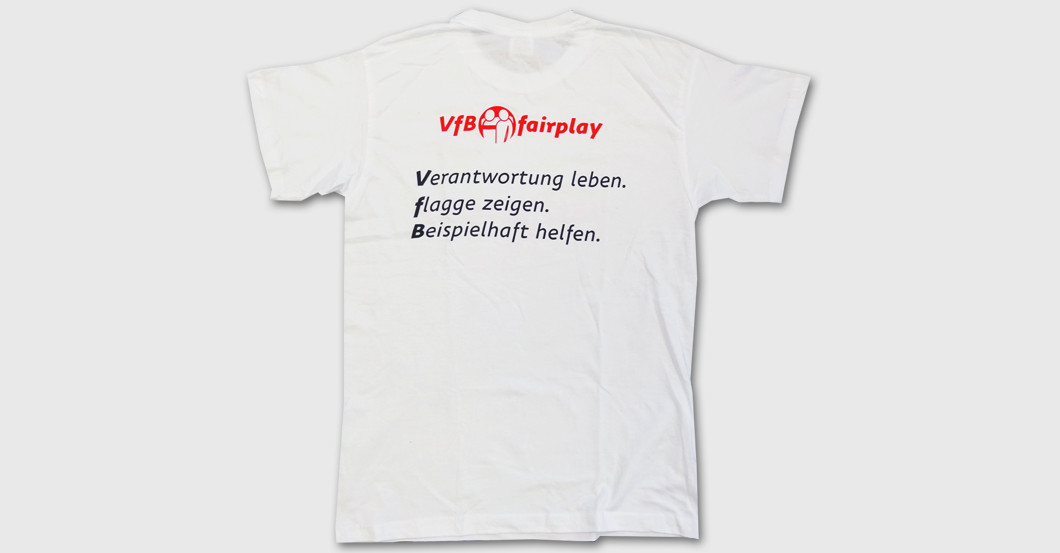  Shirt VfB Stuttgart 