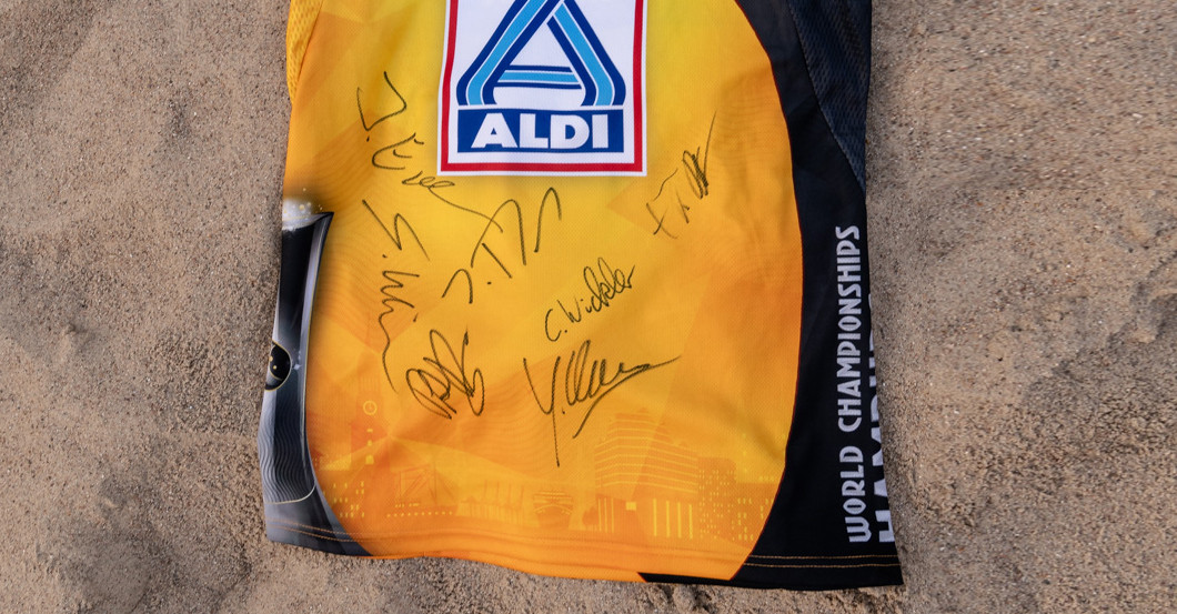  Shirt Volleyball Herren 