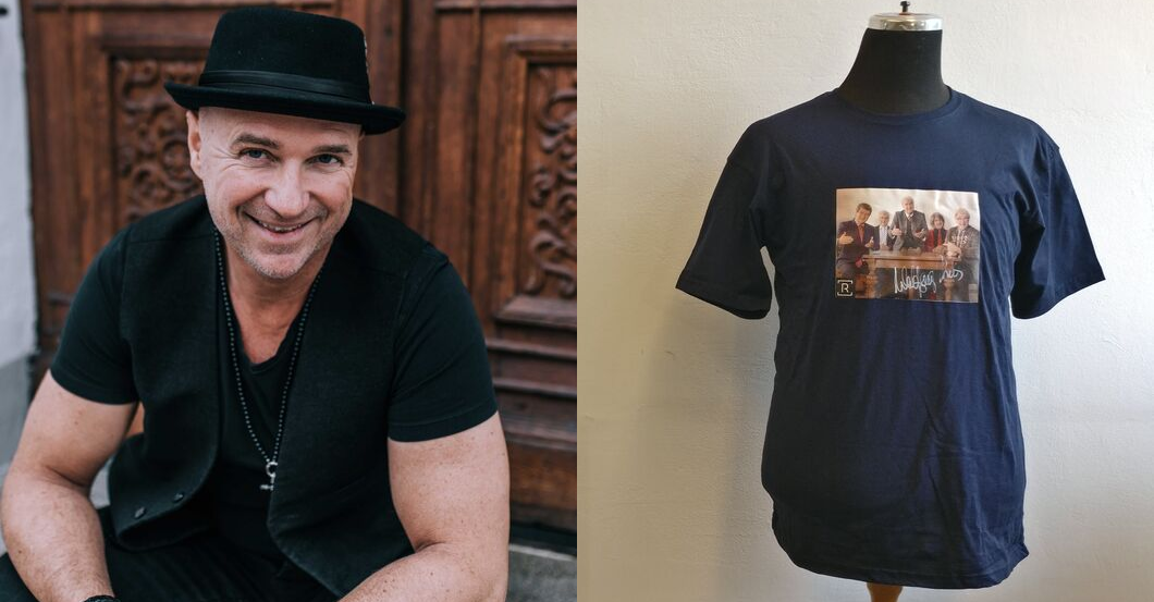 Shirt Wolfgang Krebs   Shirt Wolfgang Krebs