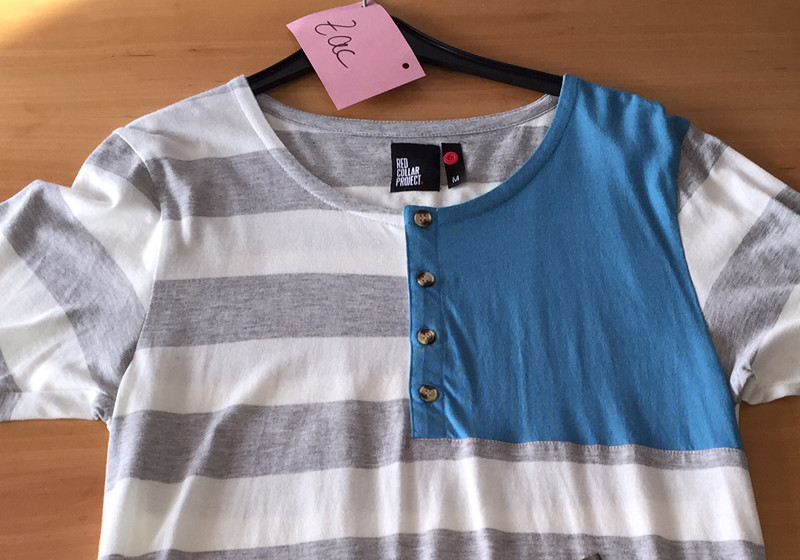 Shirt Zac Klingenthal   Shirt Zac Klingenthal