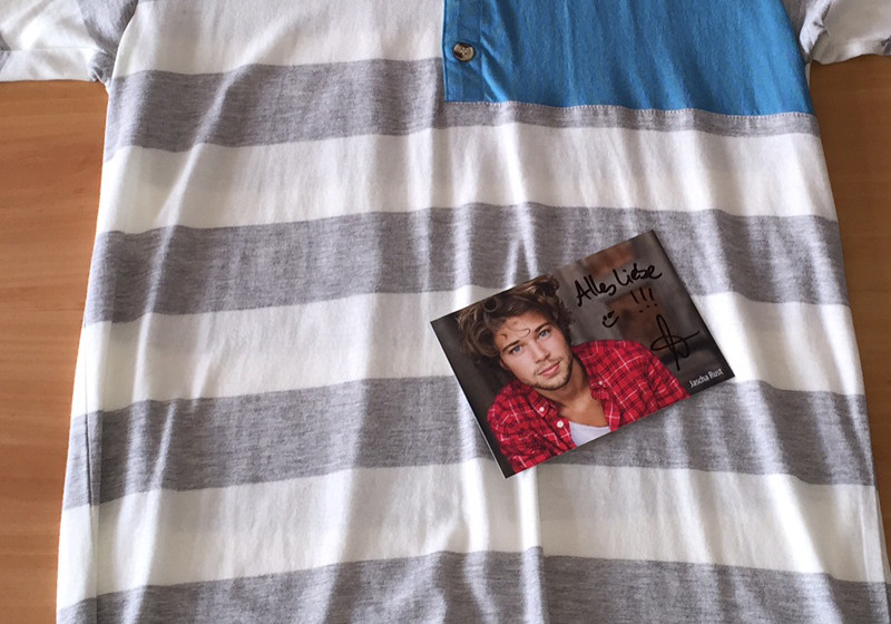 Shirt Zac Klingenthal   Shirt Zac Klingenthal