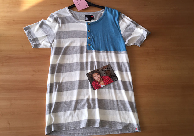 Shirt Zac Klingenthal   Shirt Zac Klingenthal