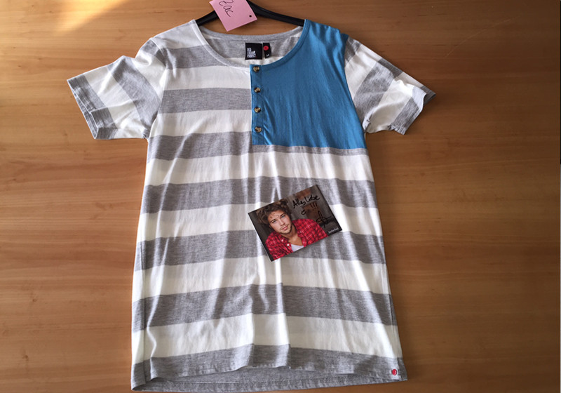 Shirt Zac Klingenthal   Shirt Zac Klingenthal