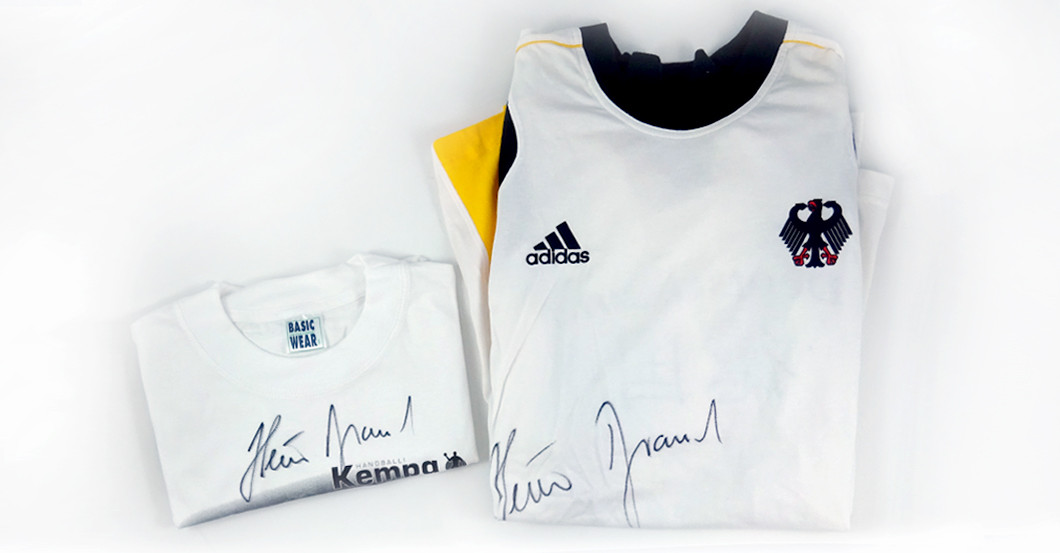 Shirts Heiner Brand   Shirts Heiner Brand