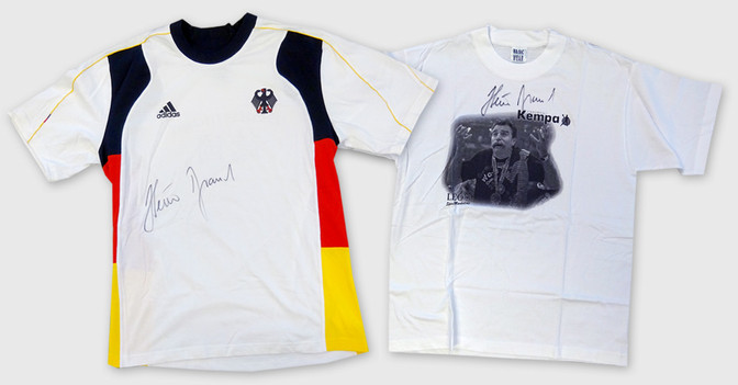 Shirts Heiner Brand   Shirts Heiner Brand