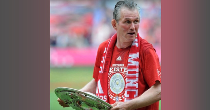 Shirts Jupp Heynckes   Shirts Jupp Heynckes