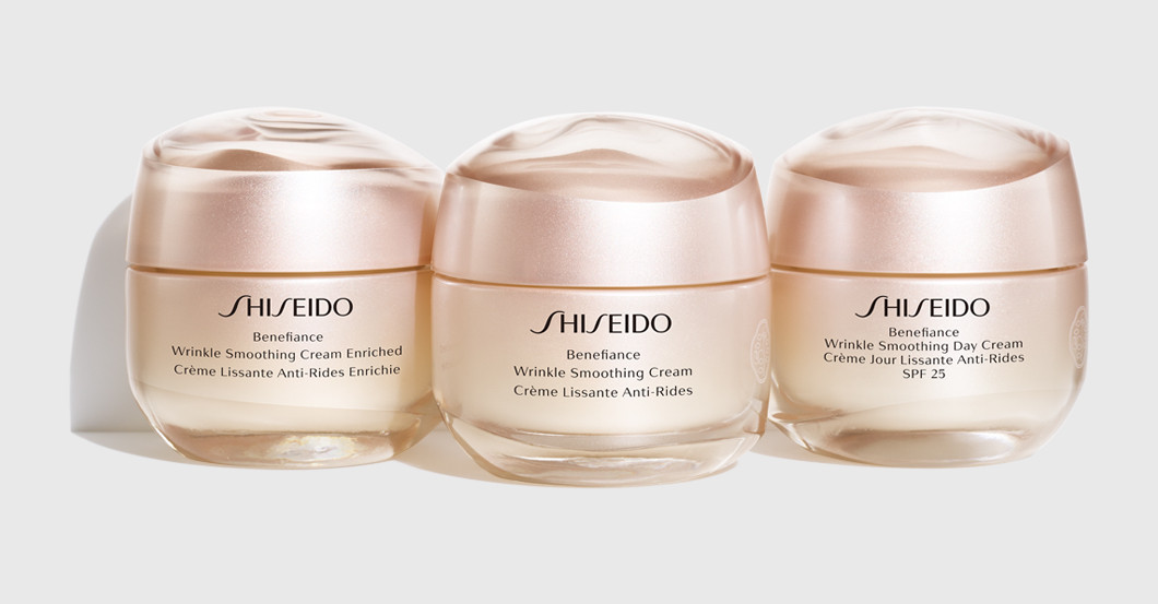  Shiseido Beauty 7 