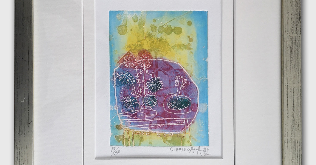  Shoichi Hasegawa Grafik 