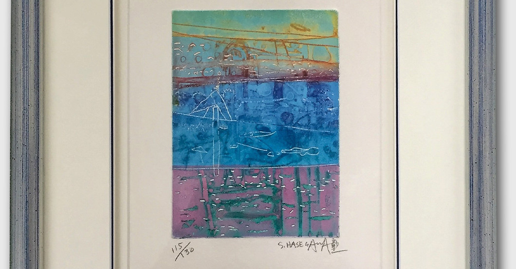  Shoichi Hasegawa Werk 