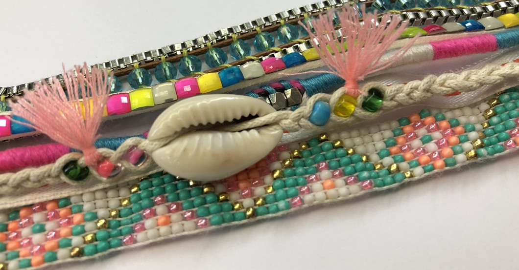 Show 1 breites Armband   Show 1 breites Armband