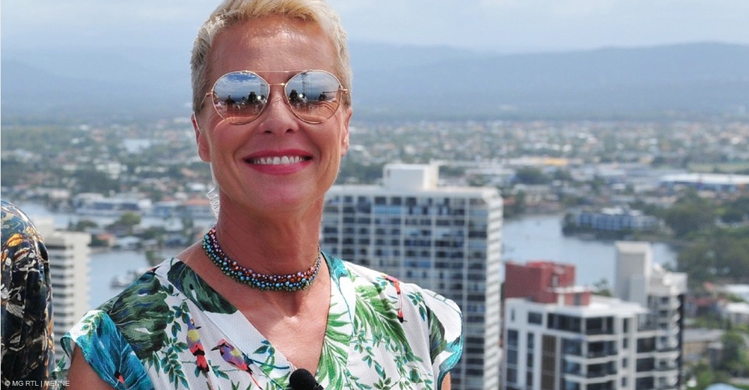 Show 1 florale Tunika   Show 1 florale Tunika