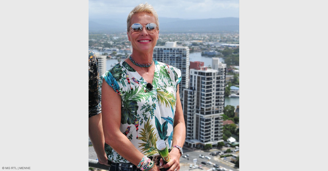 Show 1 florale Tunika   Show 1 florale Tunika