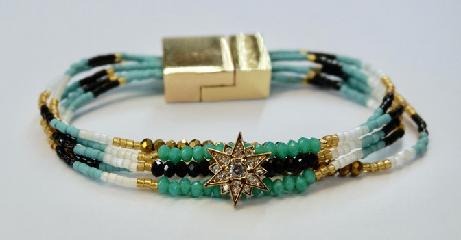 Show 1 schmales Armband   Show 1 schmales Armband