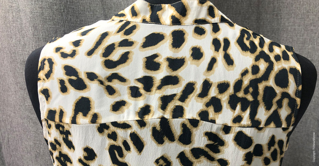  Show 11 ärmellose Bluse 