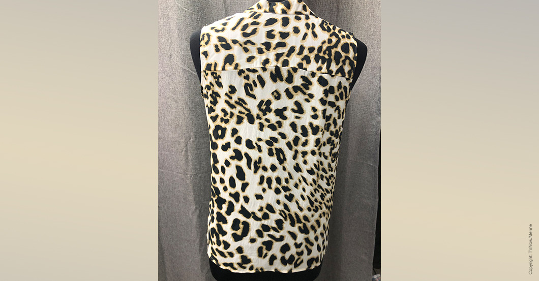  Show 11 ärmellose Bluse 