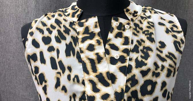  Show 11 ärmellose Bluse 