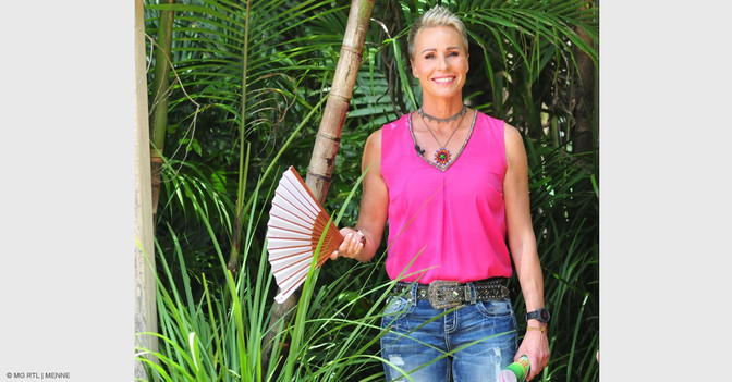 Show 3 pinke Bluse   Show 3 pinke Bluse