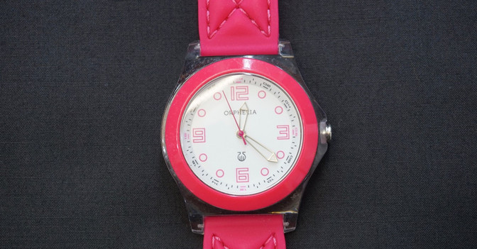 Show 7 Armbanduhr   Show 7 Armbanduhr