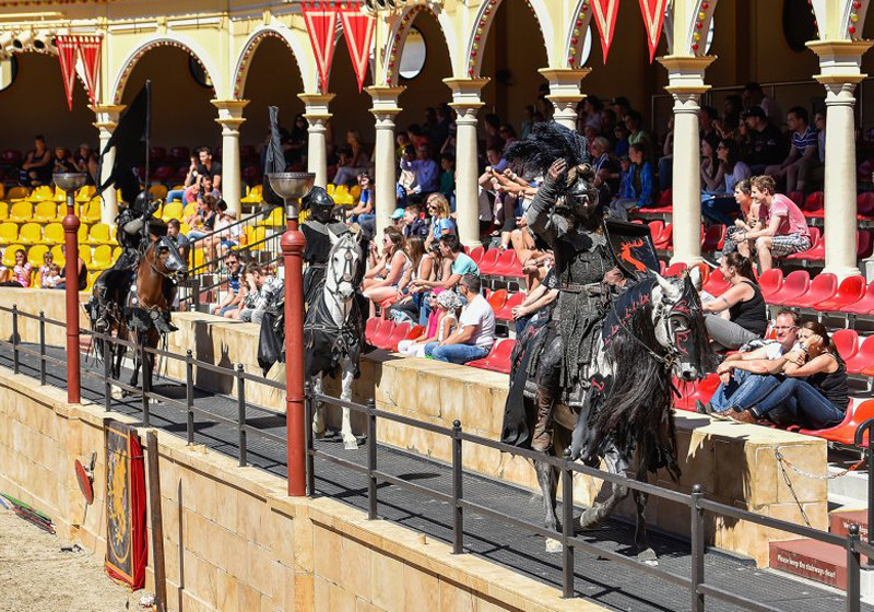 Show-Tag Europa-Park   Show-Tag Europa-Park