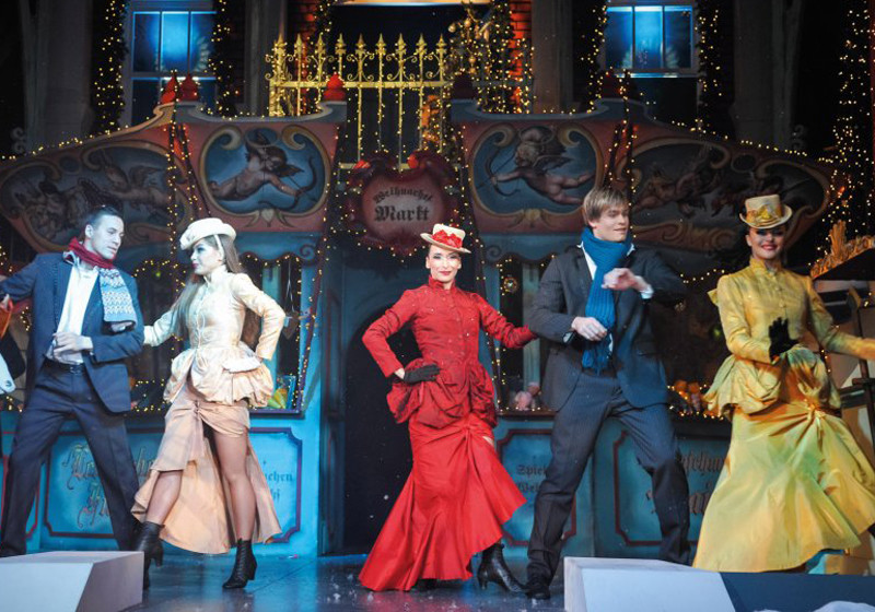 Show-Tag Europa-Park   Show-Tag Europa-Park