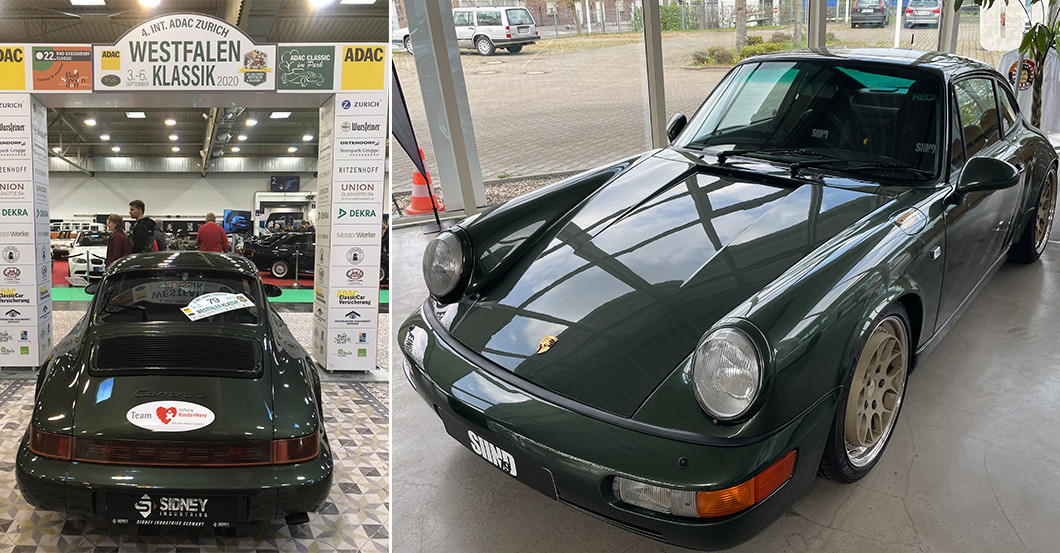 Sidney Hoffmann Rallye   Sidney Hoffmann Rallye