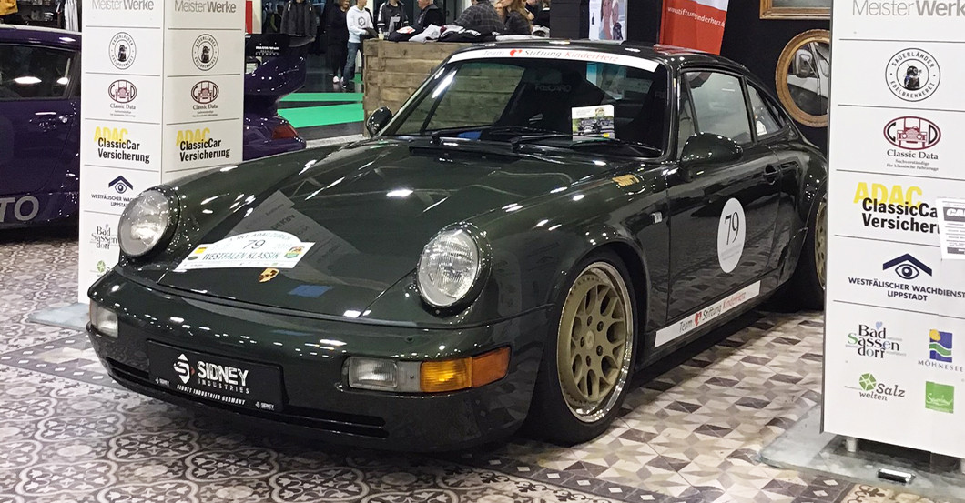 Sidney Hoffmann Rallye   Sidney Hoffmann Rallye