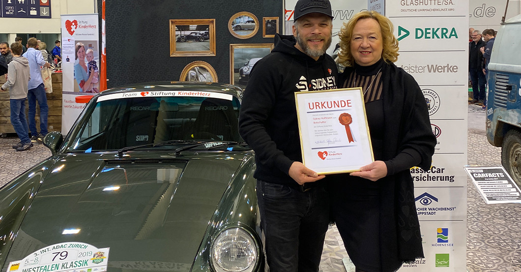 Sidney Hoffmann Rallye   Sidney Hoffmann Rallye